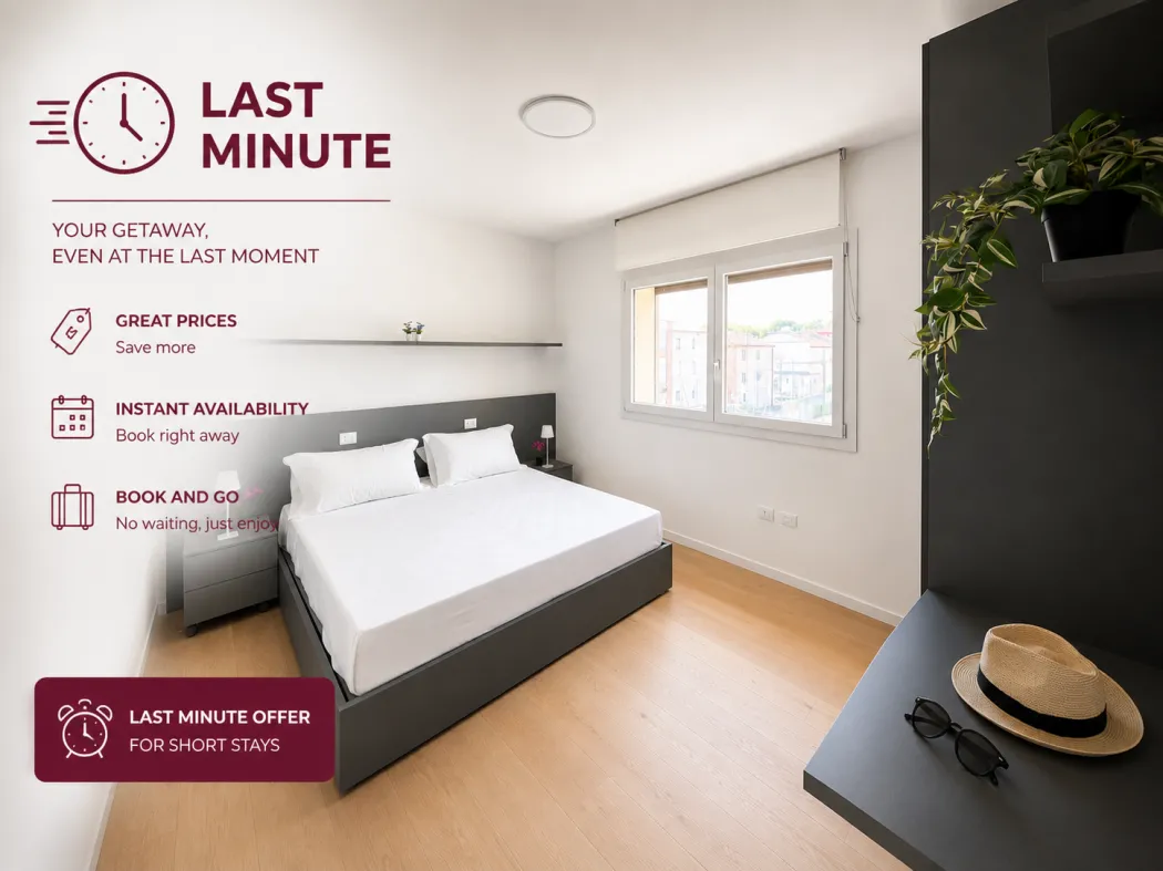 Last minute offer: stay in Mestre near Venice at a great price