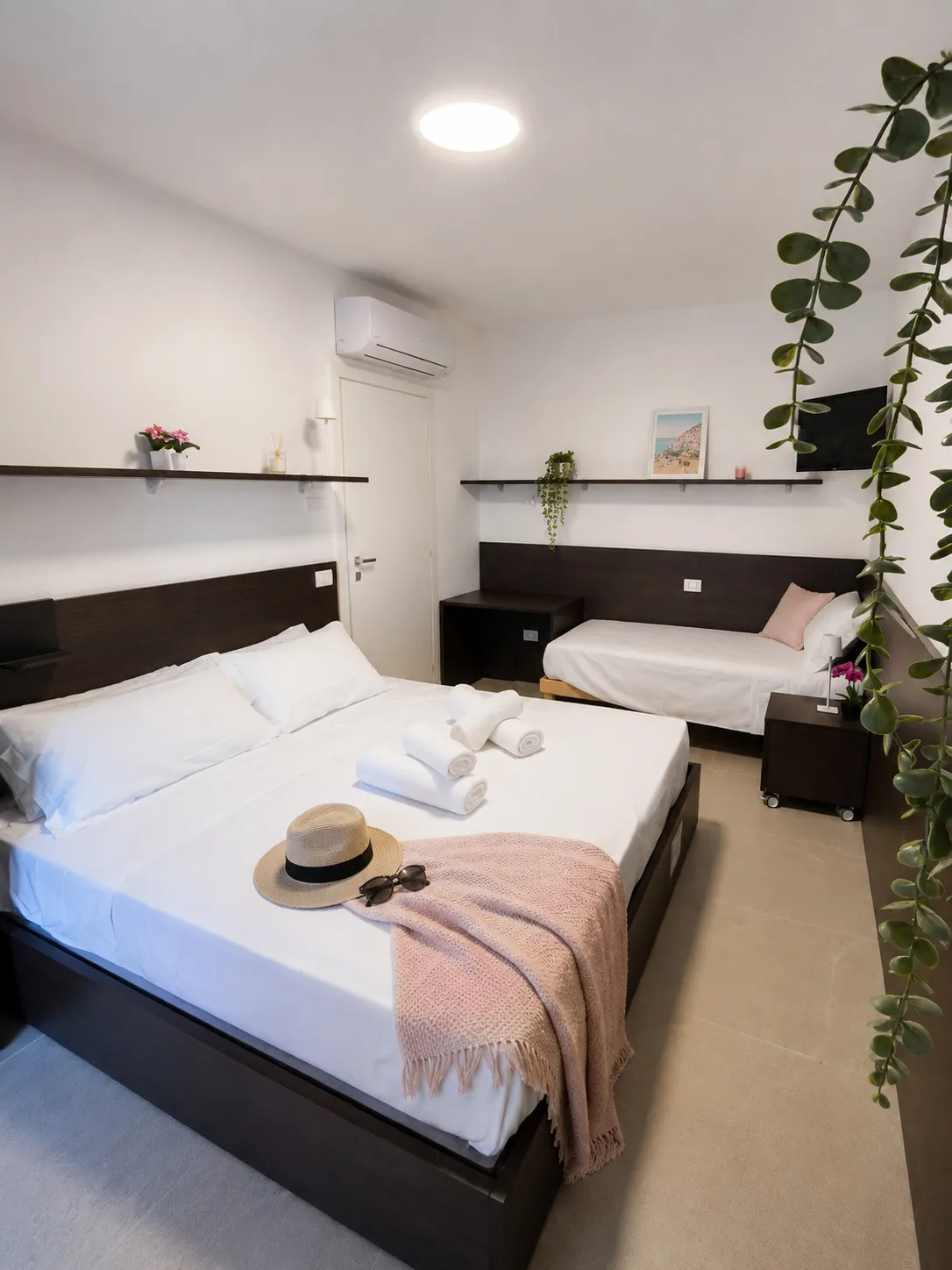 Suite Dorsoduro: double bedroom, comfort and relaxation minutes from Venice